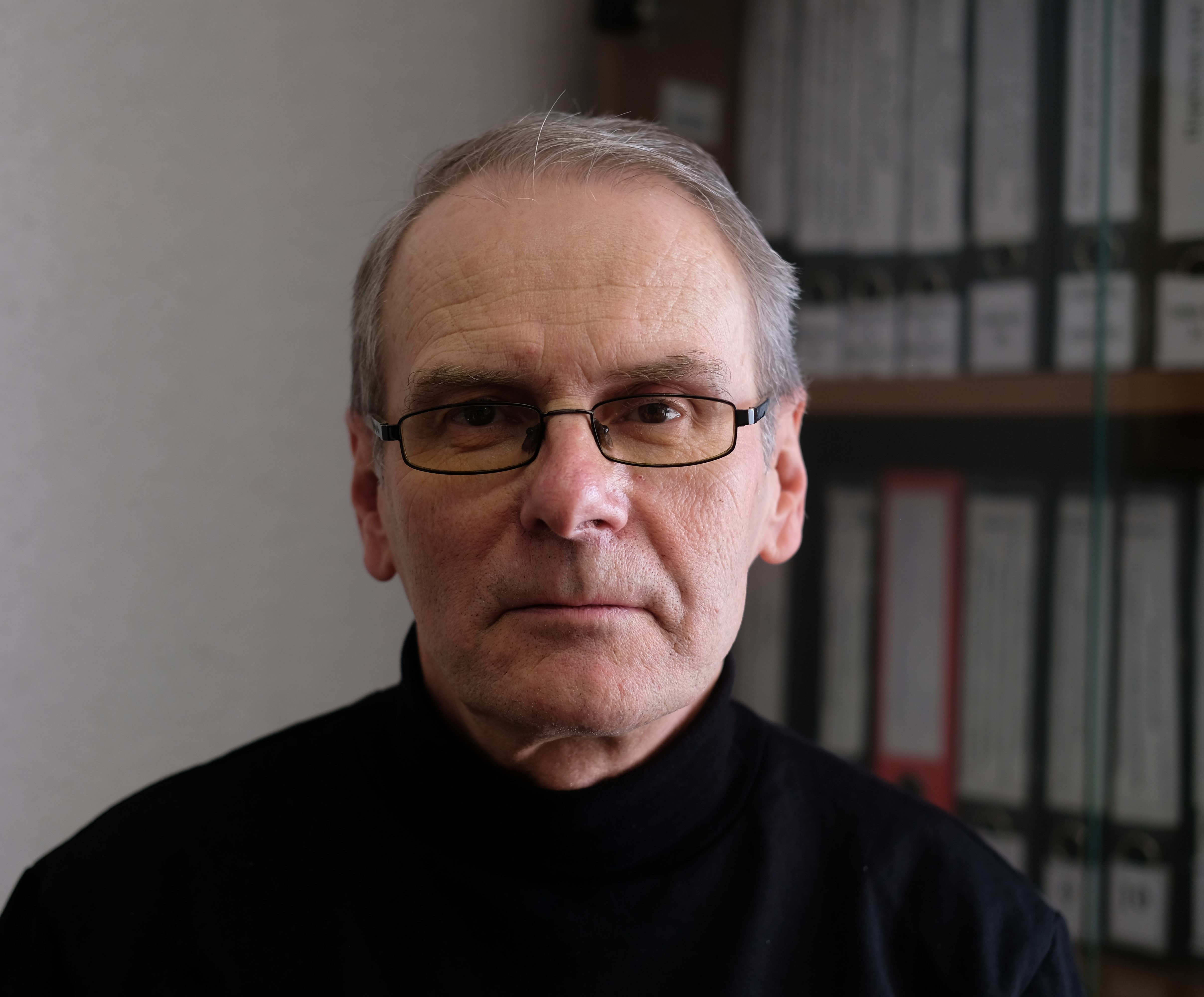 Белов Владимир Николаевич
