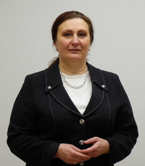 Мчедлова Мария Мирановна